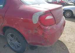 2003 DODGE SX 2.0