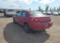 2003 DODGE SX 2.0