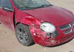 2003 DODGE SX 2.0