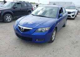 2008 MAZDA MAZDA3 GS