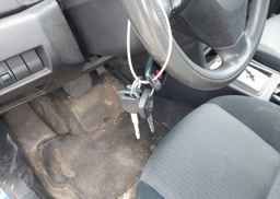2008 MAZDA MAZDA3 GS