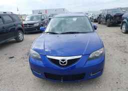 2008 MAZDA MAZDA3 GS