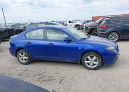 2008 MAZDA MAZDA3 GS