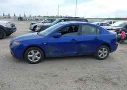 2008 MAZDA MAZDA3 GS