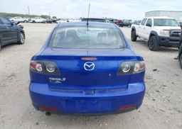 2008 MAZDA MAZDA3 GS