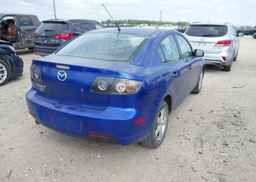 2008 MAZDA MAZDA3 GS