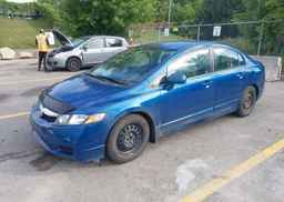 2011 HONDA CIVIC SE