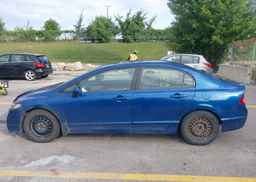 2011 HONDA CIVIC SE