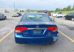 2011 HONDA CIVIC SE