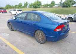 2011 HONDA CIVIC SE