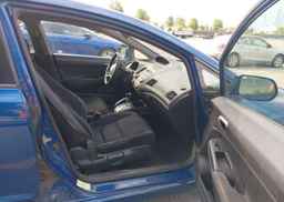 2011 HONDA CIVIC SE