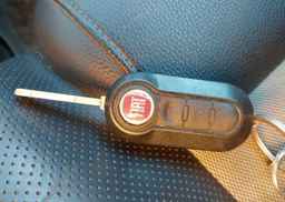 2012 FIAT 500 SPORT