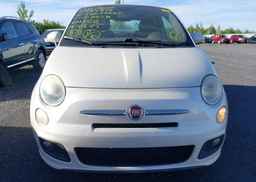 2012 FIAT 500 SPORT