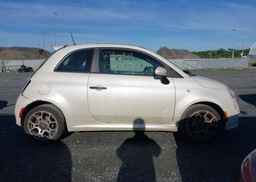2012 FIAT 500 SPORT