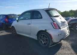 2012 FIAT 500 SPORT