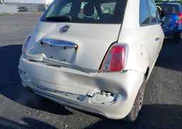 2012 FIAT 500 SPORT