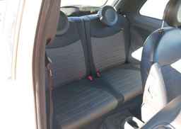 2012 FIAT 500 SPORT