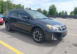 2016 SUBARU CROSSTREK SPORT PACKAGE