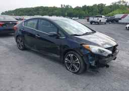 2014 KIA FORTE 2.0L EX