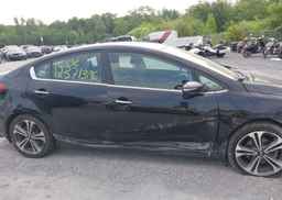 2014 KIA FORTE 2.0L EX