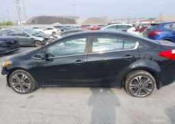 2014 KIA FORTE 2.0L EX
