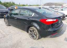 2014 KIA FORTE 2.0L EX