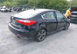 2014 KIA FORTE 2.0L EX