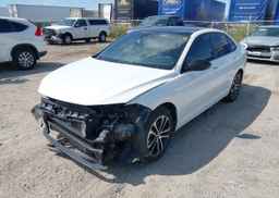2022 VOLKSWAGEN JETTA
