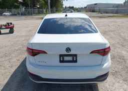 2022 VOLKSWAGEN JETTA