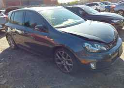 2013 VOLKSWAGEN GOLF GTI
