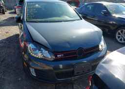 2013 VOLKSWAGEN GOLF GTI
