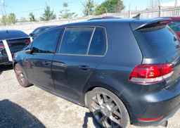 2013 VOLKSWAGEN GOLF GTI