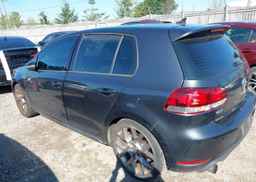 2013 VOLKSWAGEN GOLF GTI