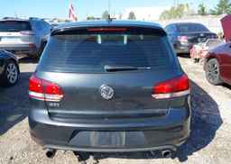 2013 VOLKSWAGEN GOLF GTI