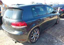 2013 VOLKSWAGEN GOLF GTI
