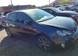 2013 VOLKSWAGEN GOLF GTI