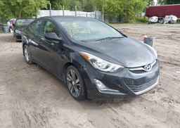 2015 HYUNDAI ELANTRA GLS