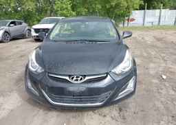 2015 HYUNDAI ELANTRA GLS