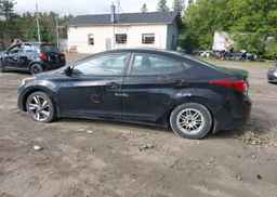 2015 HYUNDAI ELANTRA GLS
