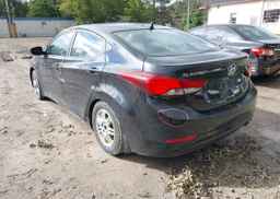2015 HYUNDAI ELANTRA GLS