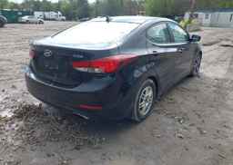 2015 HYUNDAI ELANTRA GLS