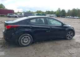 2015 HYUNDAI ELANTRA GLS