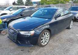 2014 AUDI A4 PREMIUM