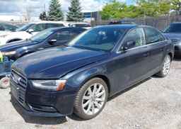2014 AUDI A4 PREMIUM