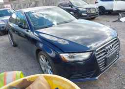 2014 AUDI A4 PREMIUM