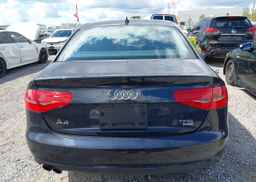 2014 AUDI A4 PREMIUM