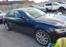 2014 AUDI A4 PREMIUM