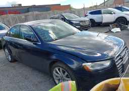 2014 AUDI A4 PREMIUM