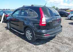 2010 HONDA CR-V LX