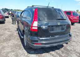 2010 HONDA CR-V LX